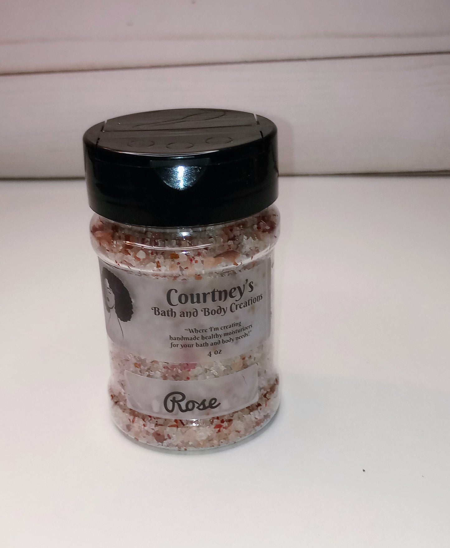 C.B.B.C "Calming Crystals" Bath Salts