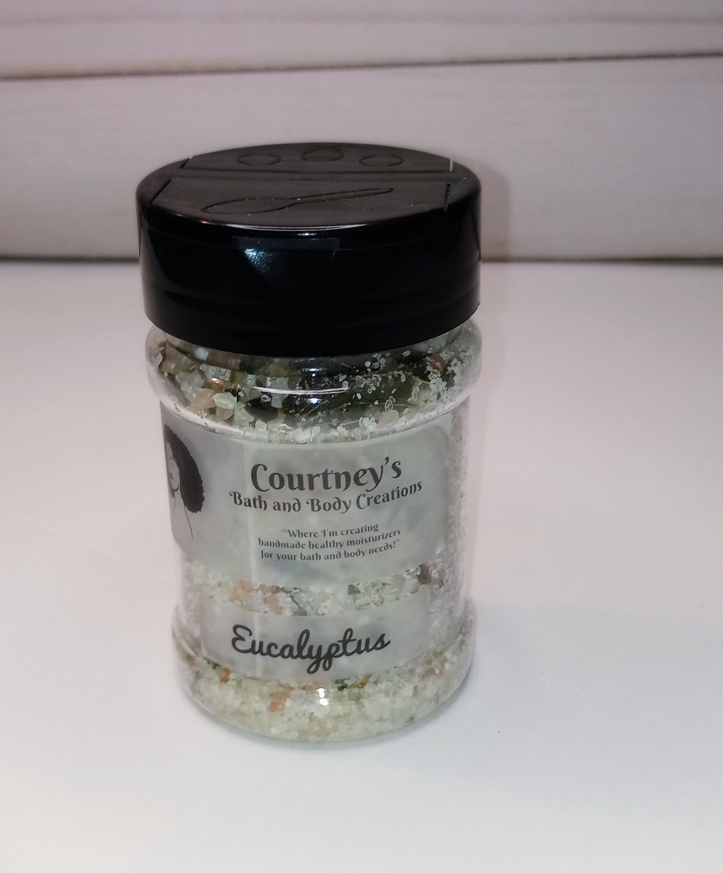 C.B.B.C "Calming Crystals" Bath Salts