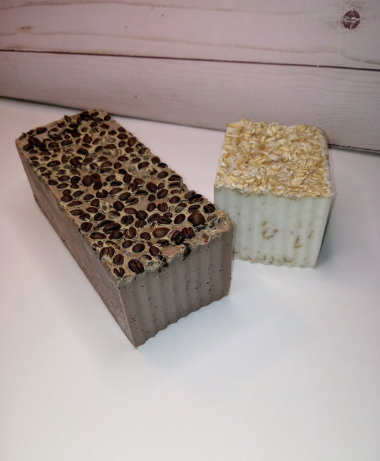 C.B.B.C "Sensational Suds" Exfoliating Loafs