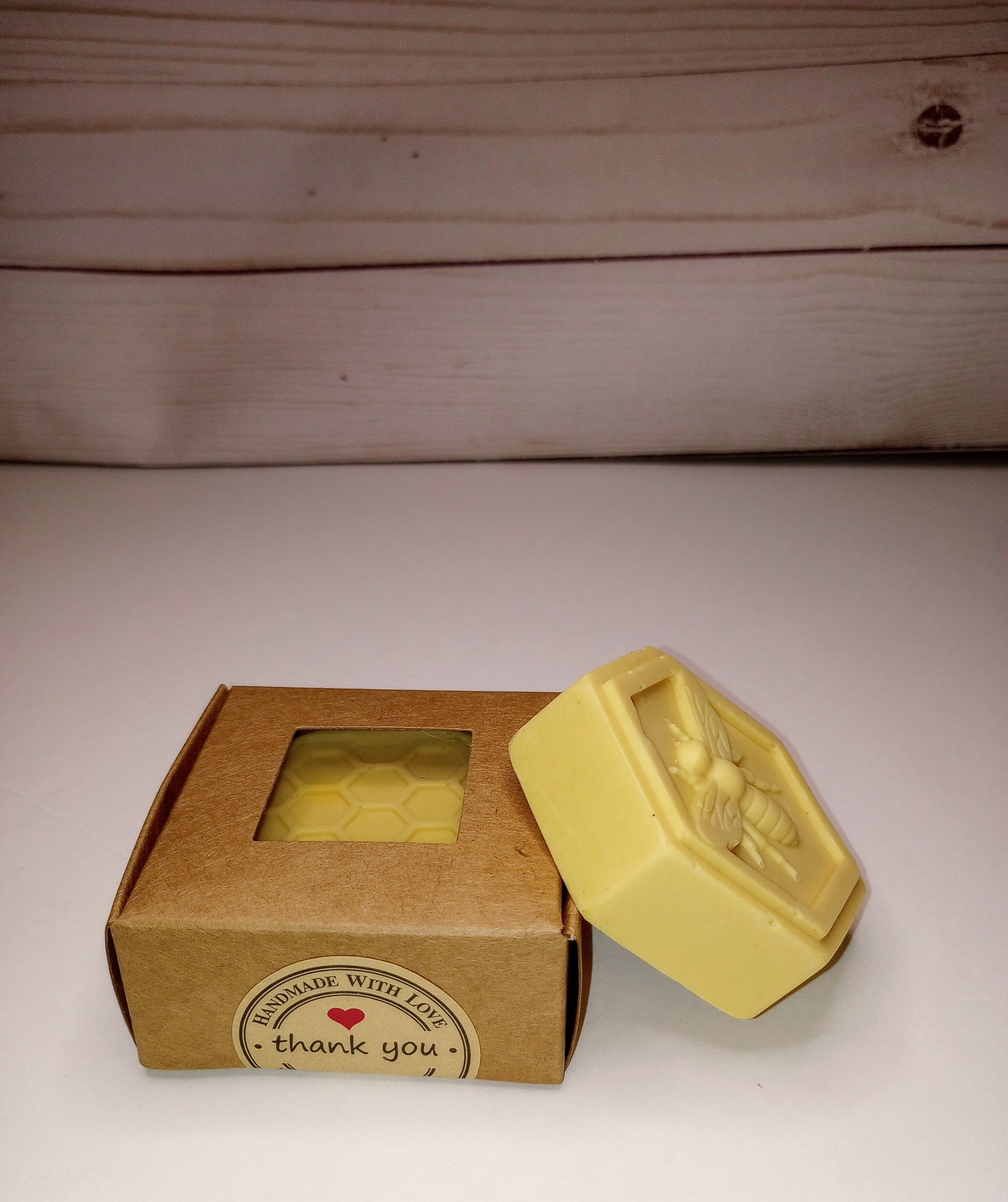 C.B.B.C Ginger, Honey or Lemon Turmeric Soap