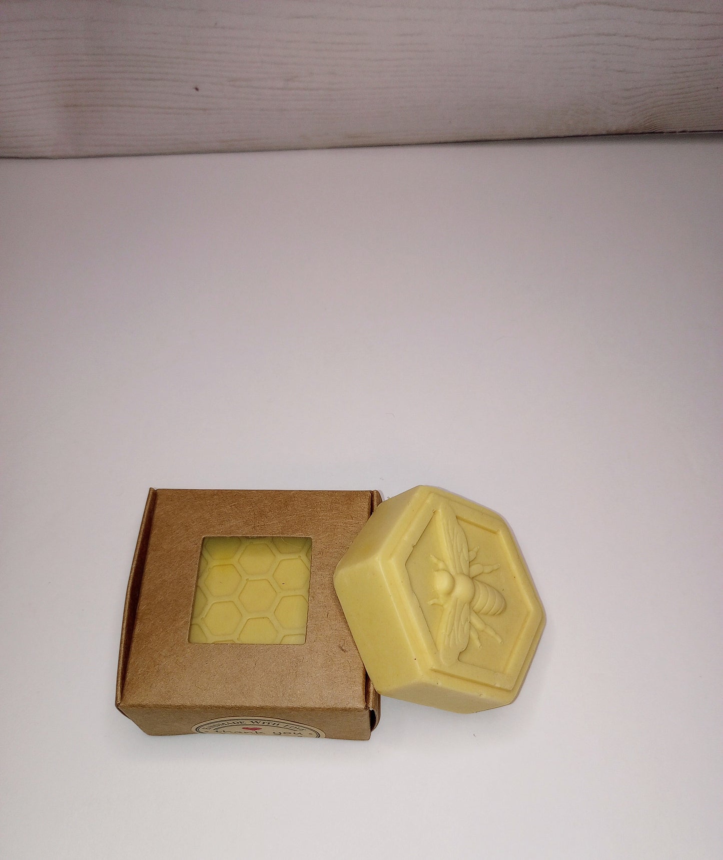 C.B.B.C Ginger, Honey or Lemon Turmeric Soap