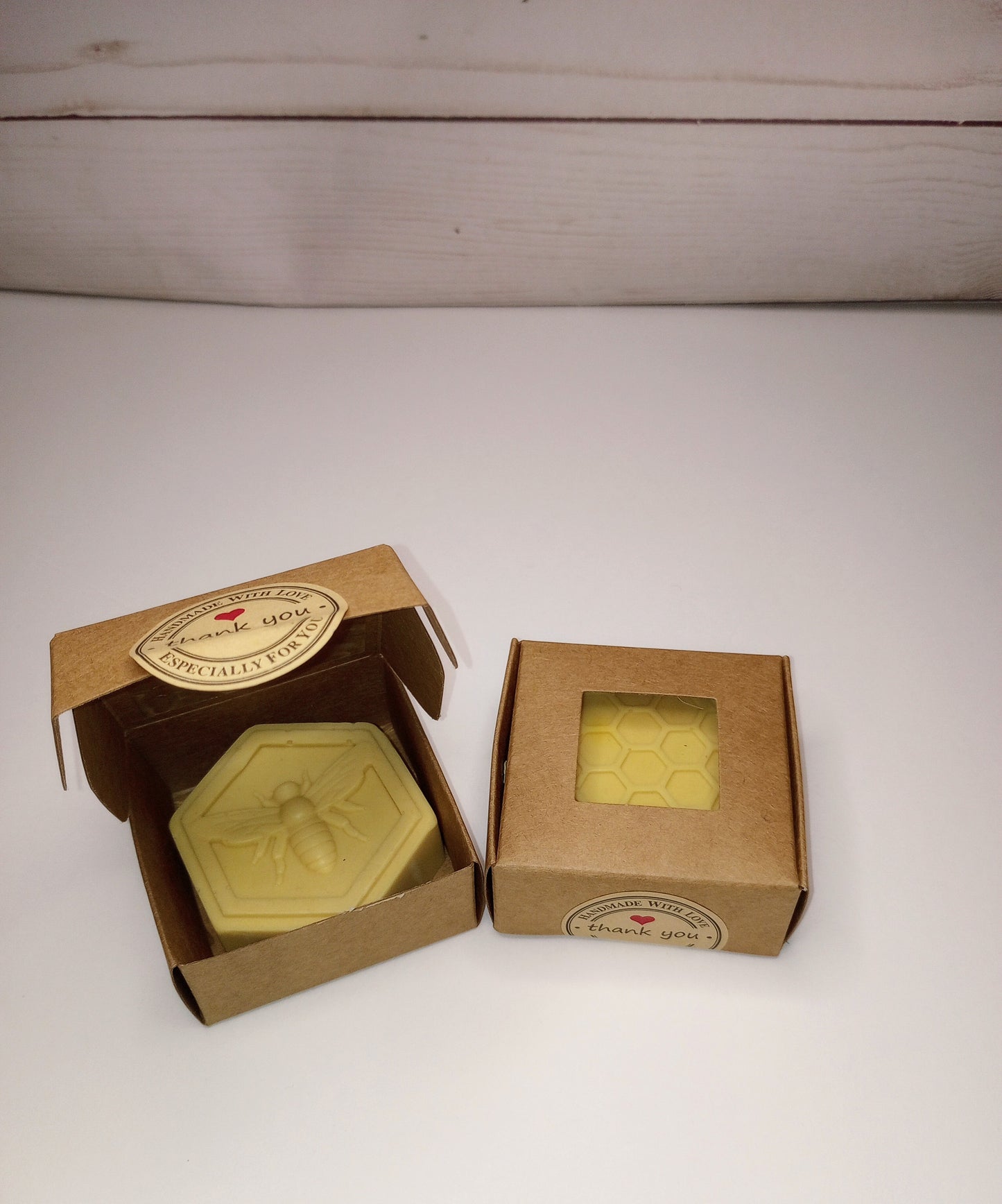 C.B.B.C Ginger, Honey or Lemon Turmeric Soap