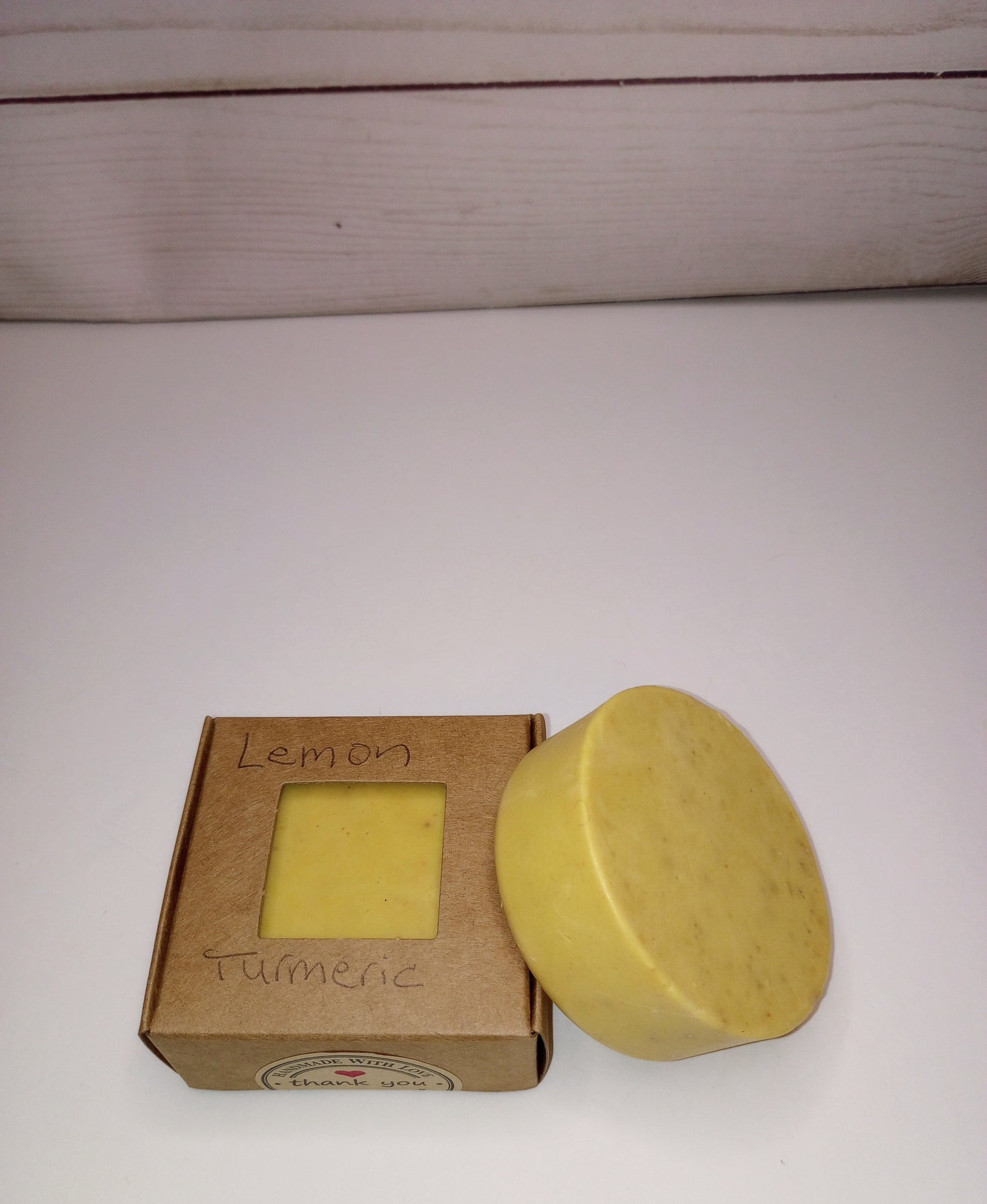 C.B.B.C Ginger, Honey or Lemon Turmeric Soap